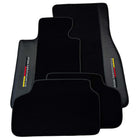 Black Floor Mats For BMW 5 Series E39 | ER56 Performance - AutoWin
