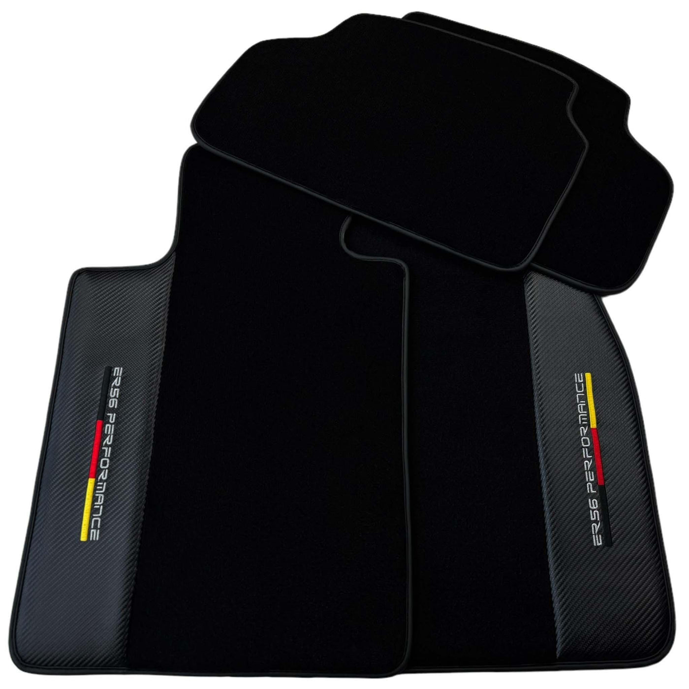 Black Mats For BMW 3 Series E36 4-door Sedan | ER56 Performance - AutoWin