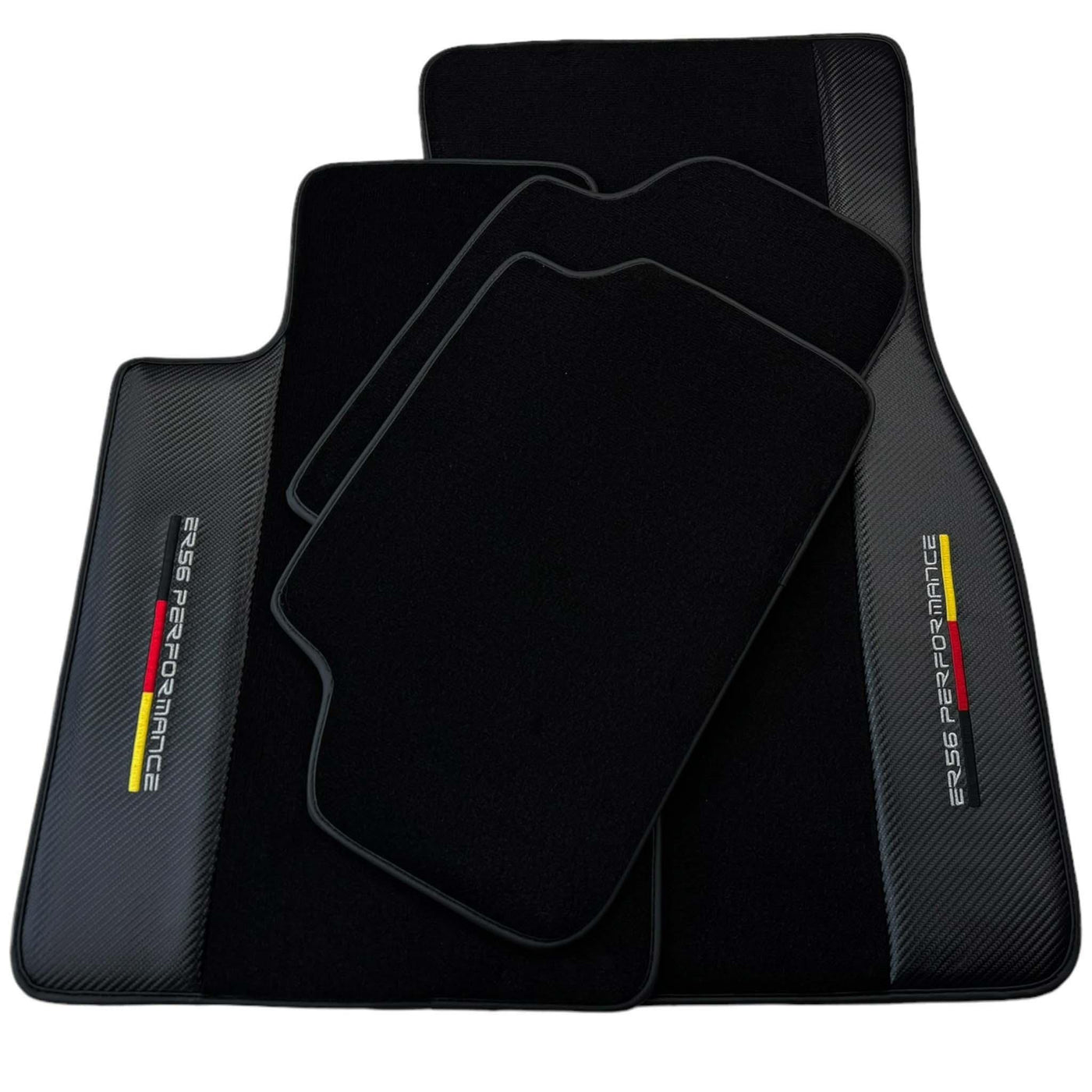 Black Mats For BMW M6 F12 Convertible | ER56 Performance - AutoWin