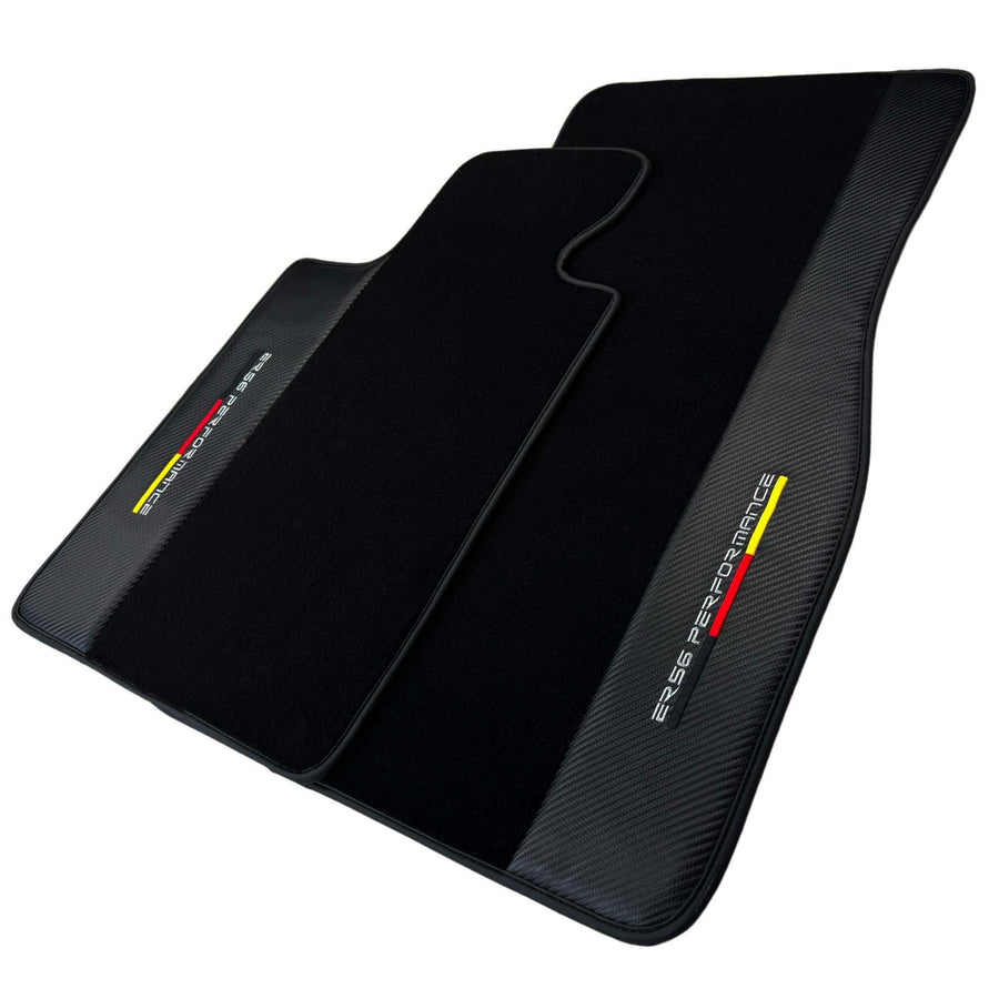 Black Floor Mats For BMW X7 Series G07 | ER56 Performance - AutoWin