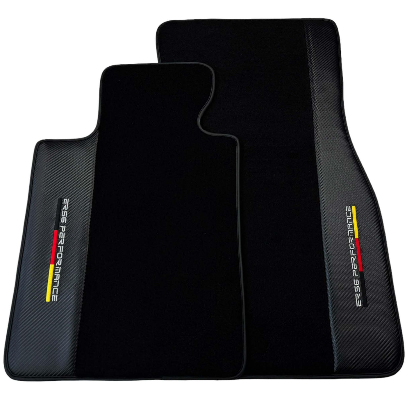 Black Mats For BMW M3 E92 | ER56 Performance - AutoWin
