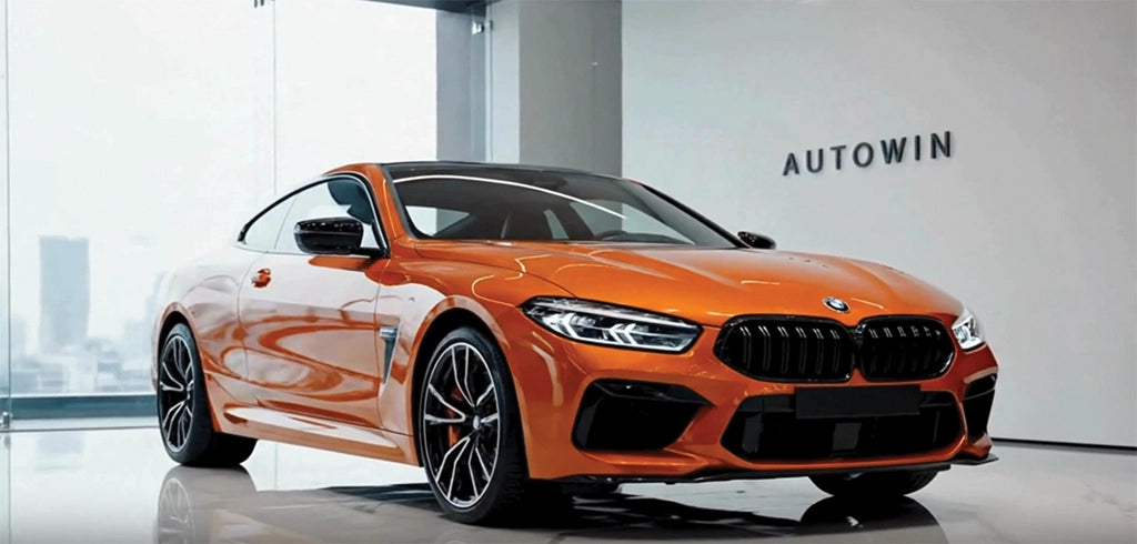 BMW Floor Mats - AutoWin