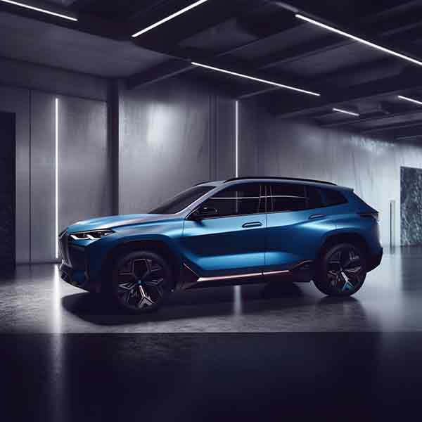 Tapis de sol haut de gamme pour votre BMW X1