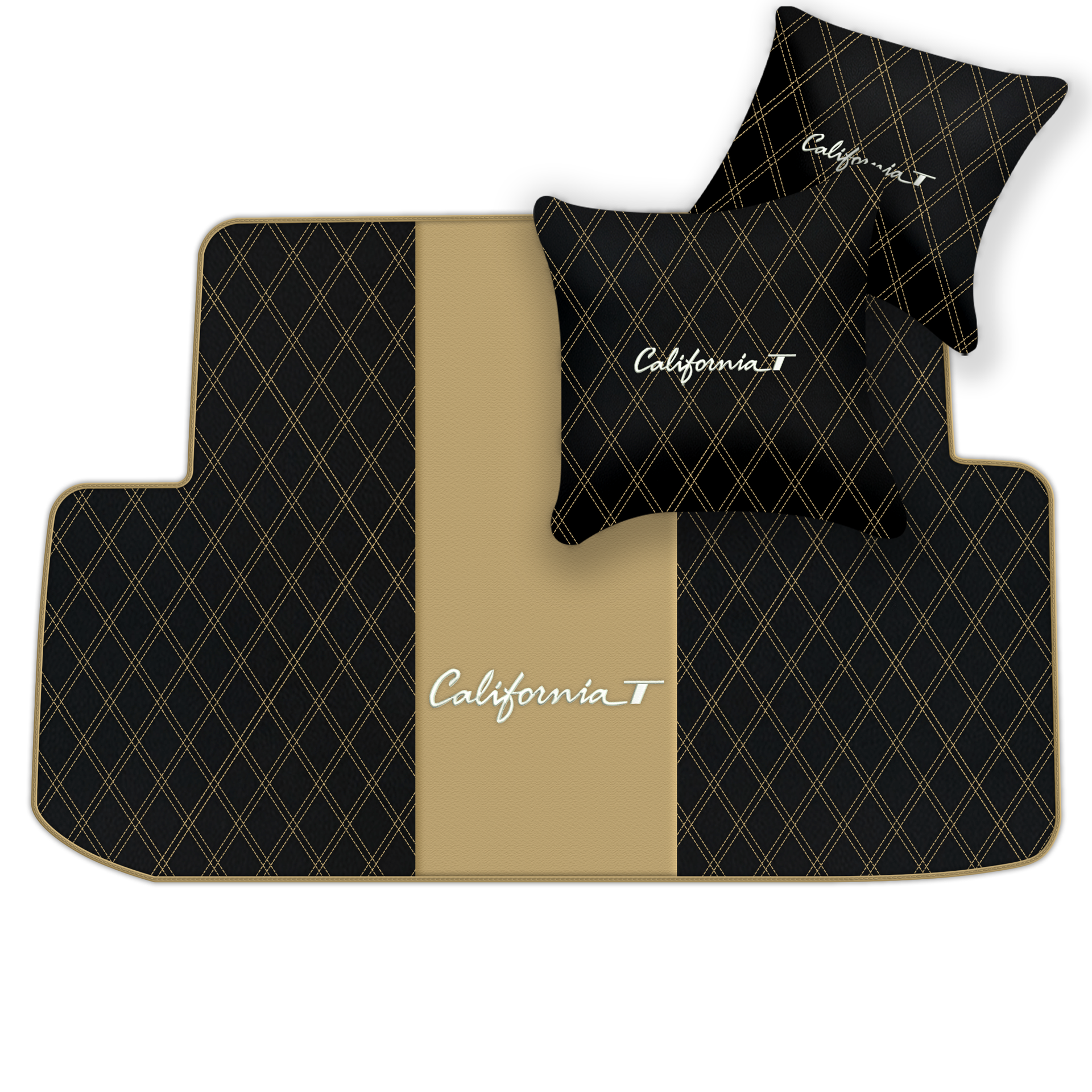 Leather Floor Mats