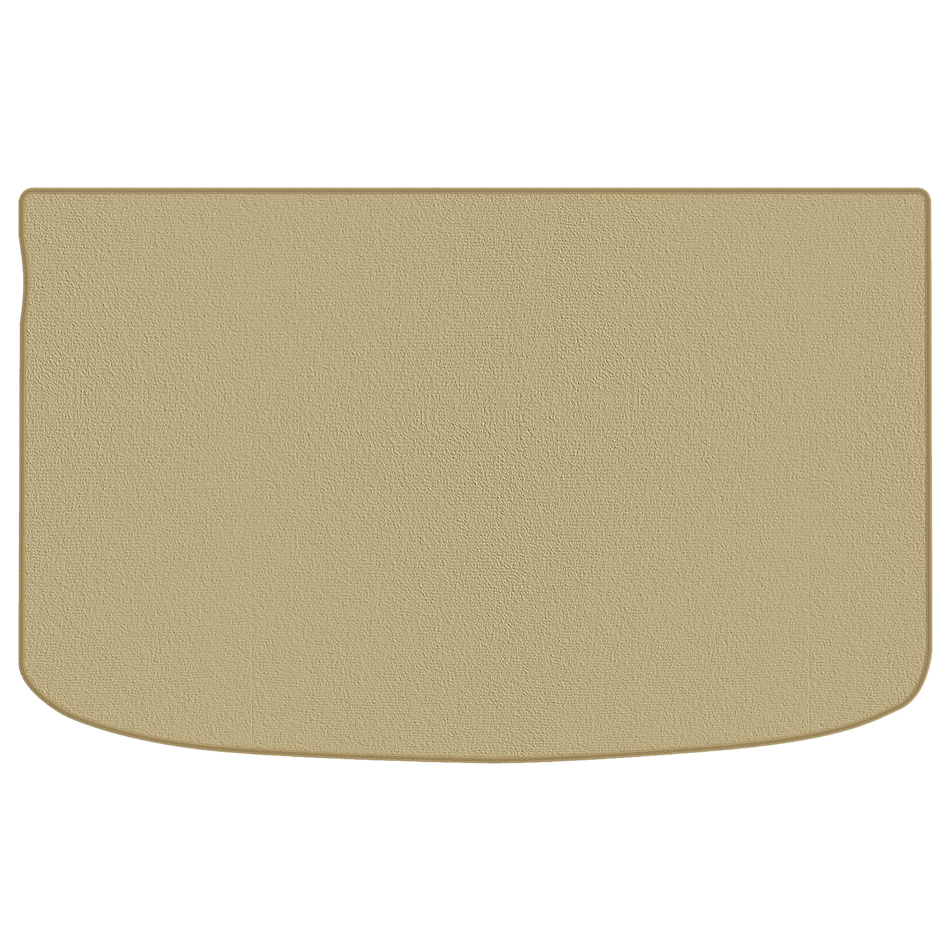 Tapis de voiture en cuir personnalisable avec motif hexagonal triangulaire pour Audi A1 - Berline 5 portes (2010-2018) - AutoWin