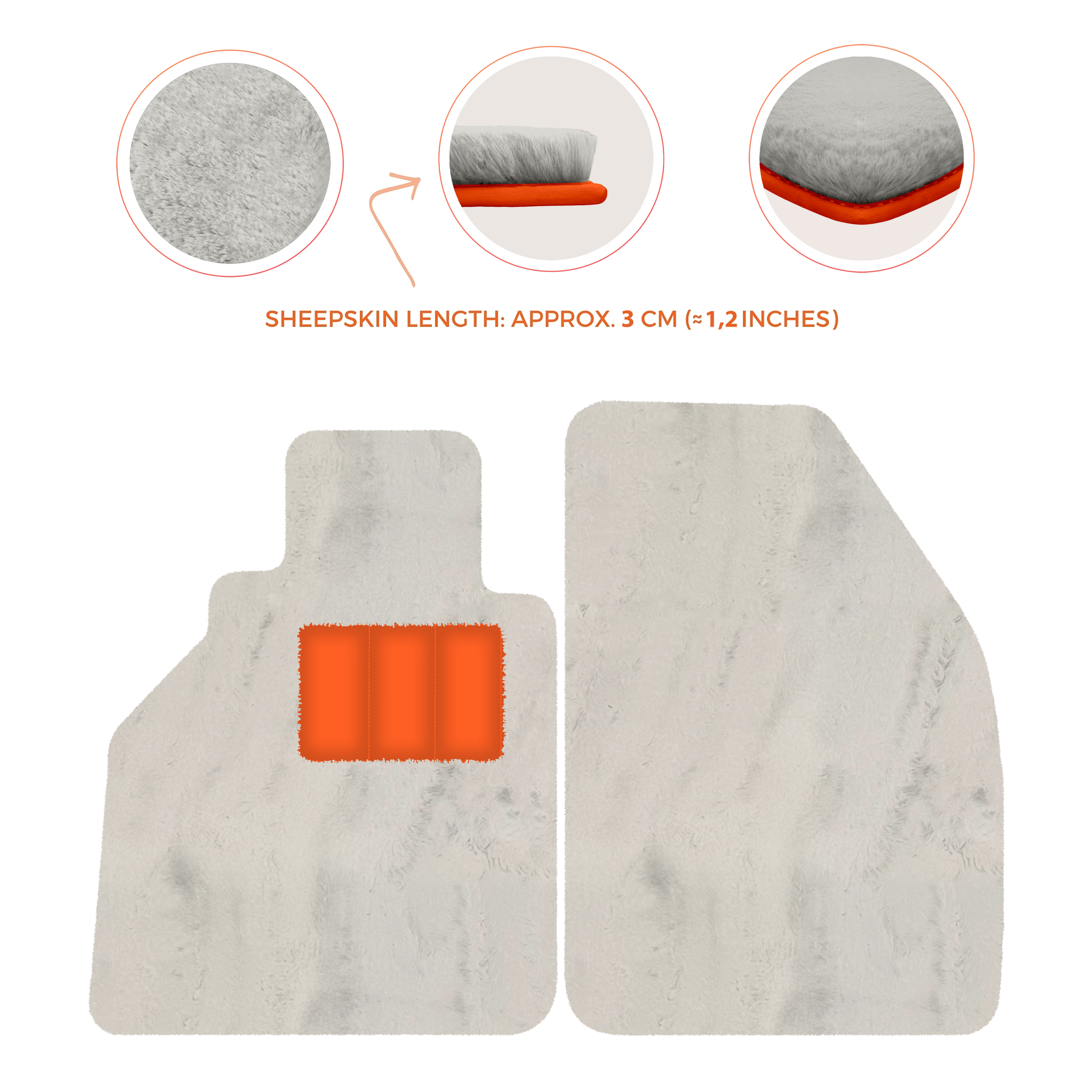 Alfombrillas de coche Azul Oscuro para Porsche 986 Boxster - AutoWin