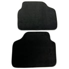 Black Floor Mats For BMW 3 Series E90 Tailored Set - AutoWin