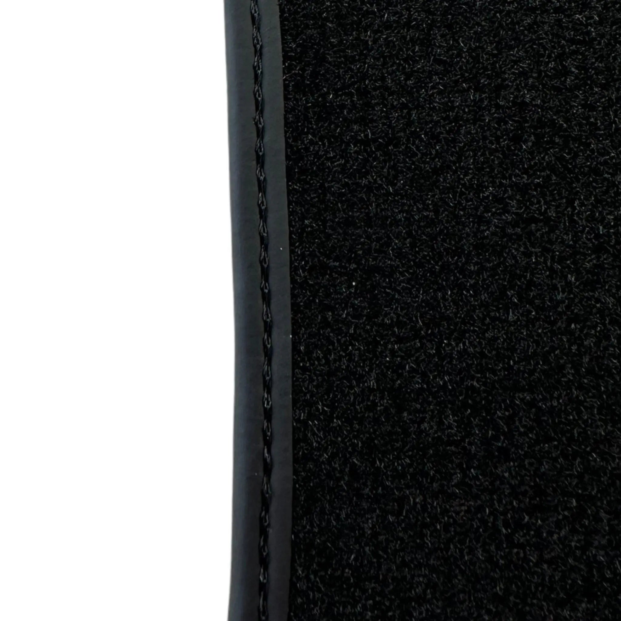 Black Floor Mats For BMW 6 Series F06 Gran Coupe - AutoWin