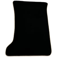 Black Floor Mats For Honda Accord (1993-1998) - AutoWin