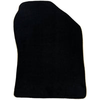 Black Floor Mats For Toyota Corolla CR1 (2019) - AutoWin