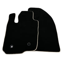 Black Floor Mats For Toyota RAV4 (2006-2013) - AutoWin