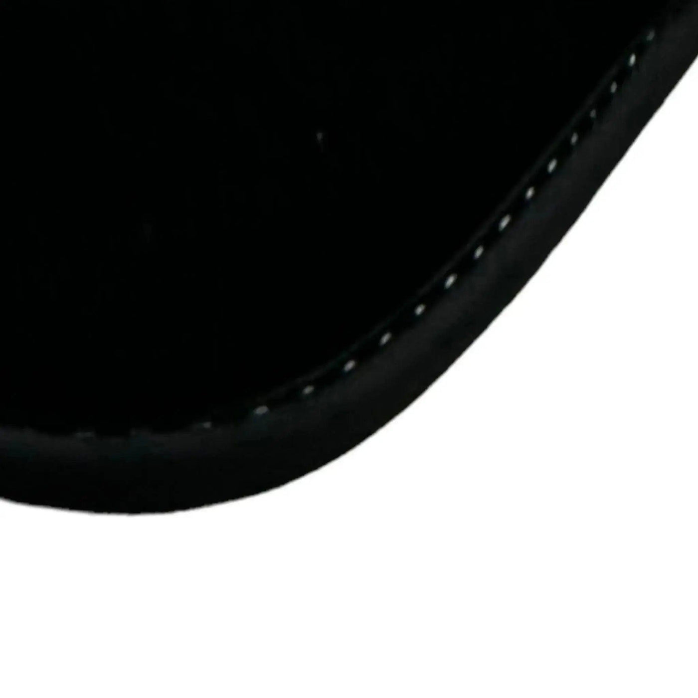 Black Floor Mats for Mini Cabrio R52 Convertible (2004-2009) - AutoWin