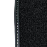 Black Floor Mats for Toyota Verso (2009-2013) - AutoWin