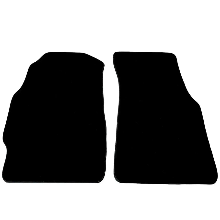 Black Floor Mats for Toyota Verso (2013-2023) - AutoWin
