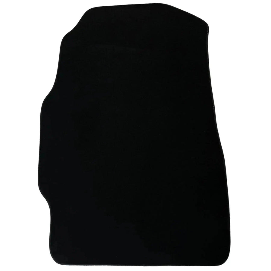 Black Floor Mats for Toyota Verso (2013-2023) - AutoWin