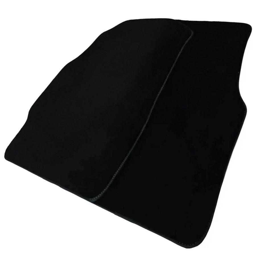 Black Floor Mats for Toyota Yaris 1 3 Doors (2001-2006) T-Sport - AutoWin