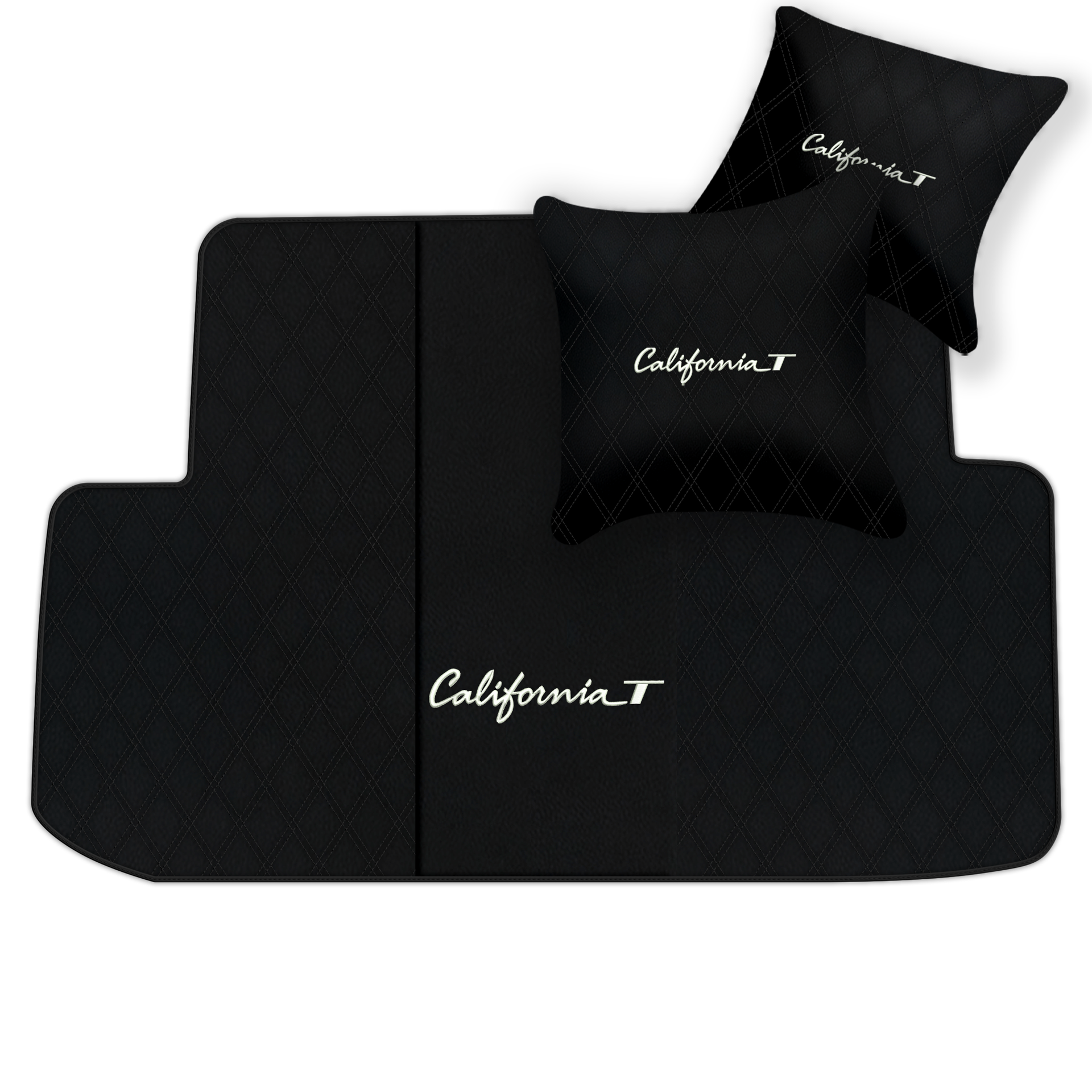 Leather Floor Mats