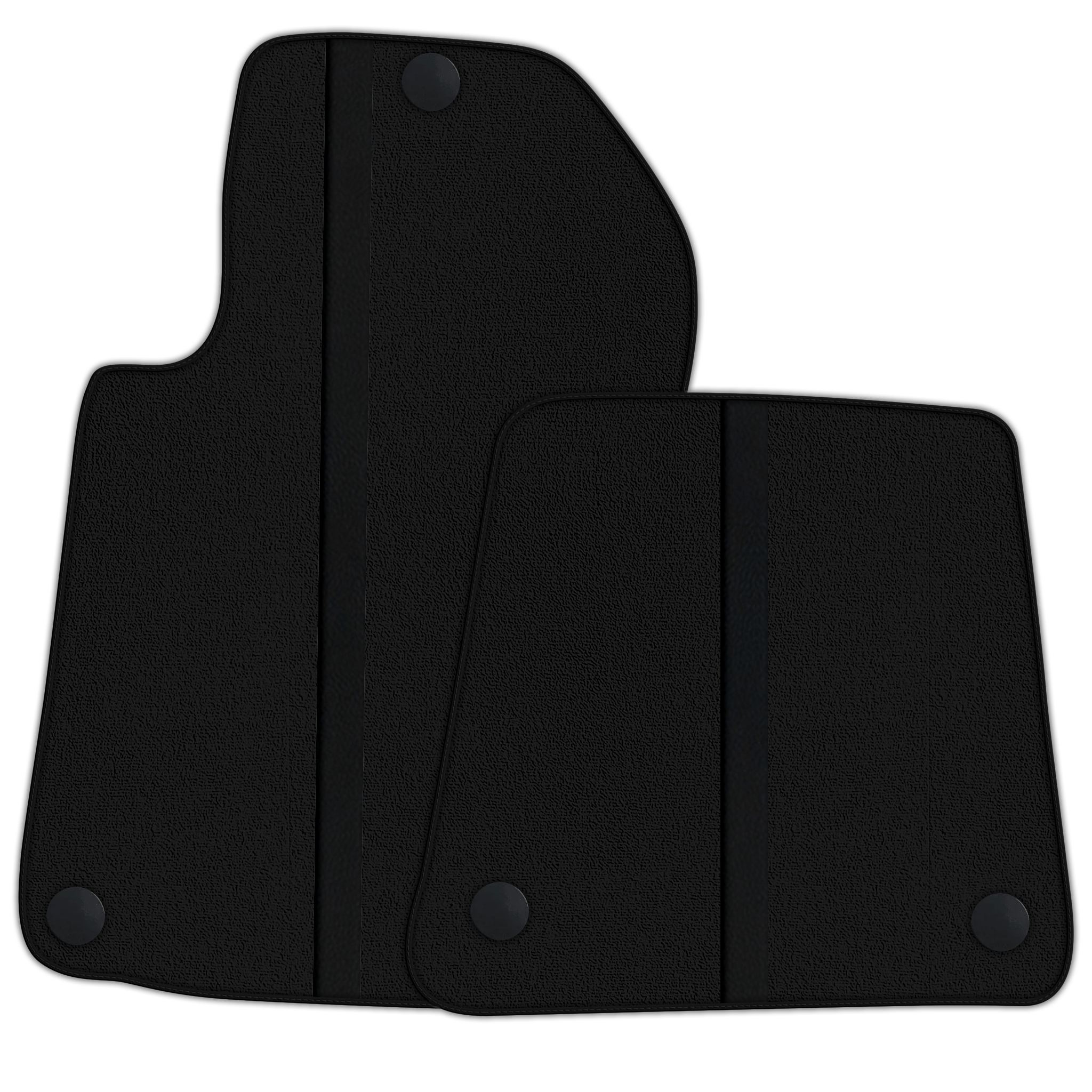 Black Floor Mats for Ferrari 456 (1992-2003) | Luxury Protection
