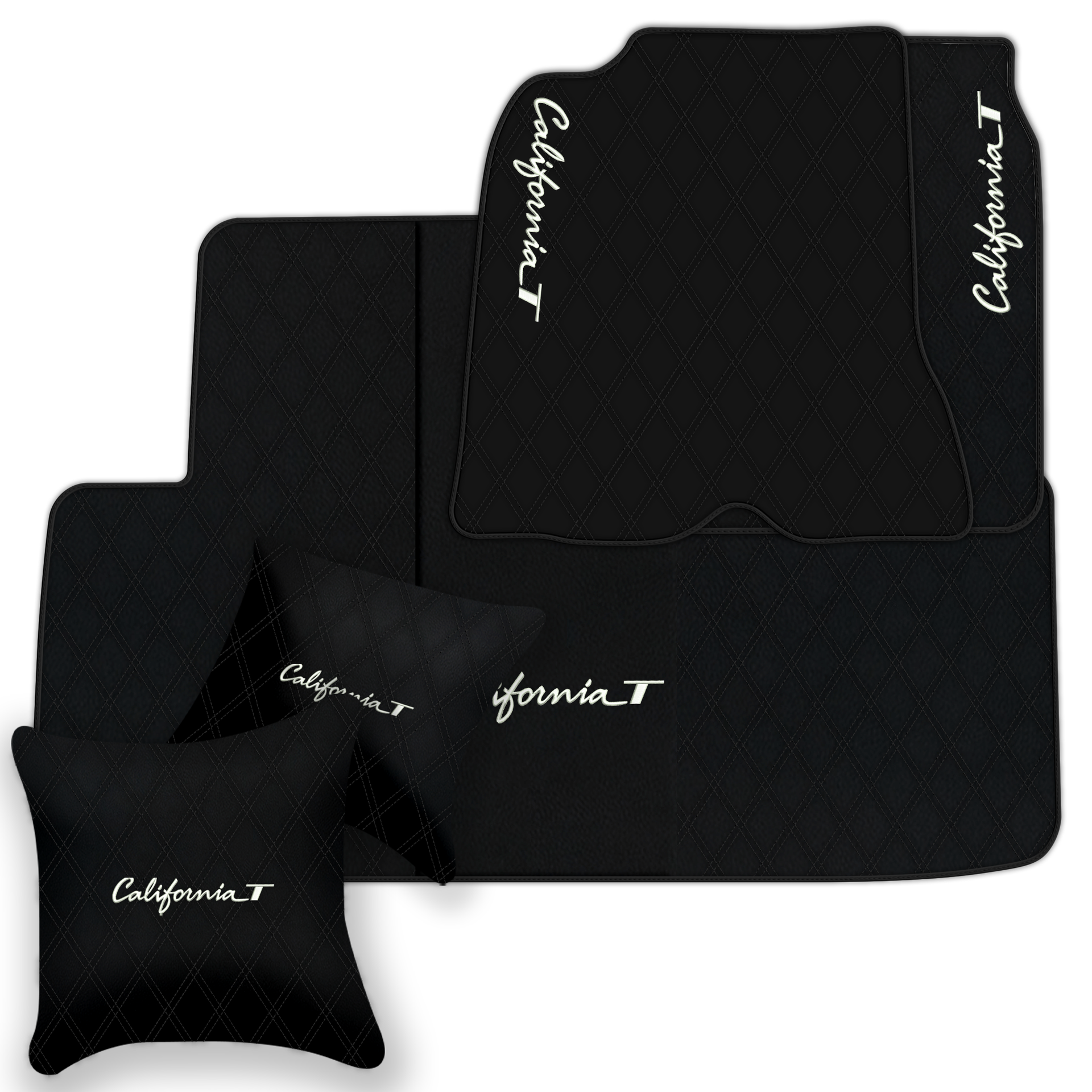 Leather Floor Mats