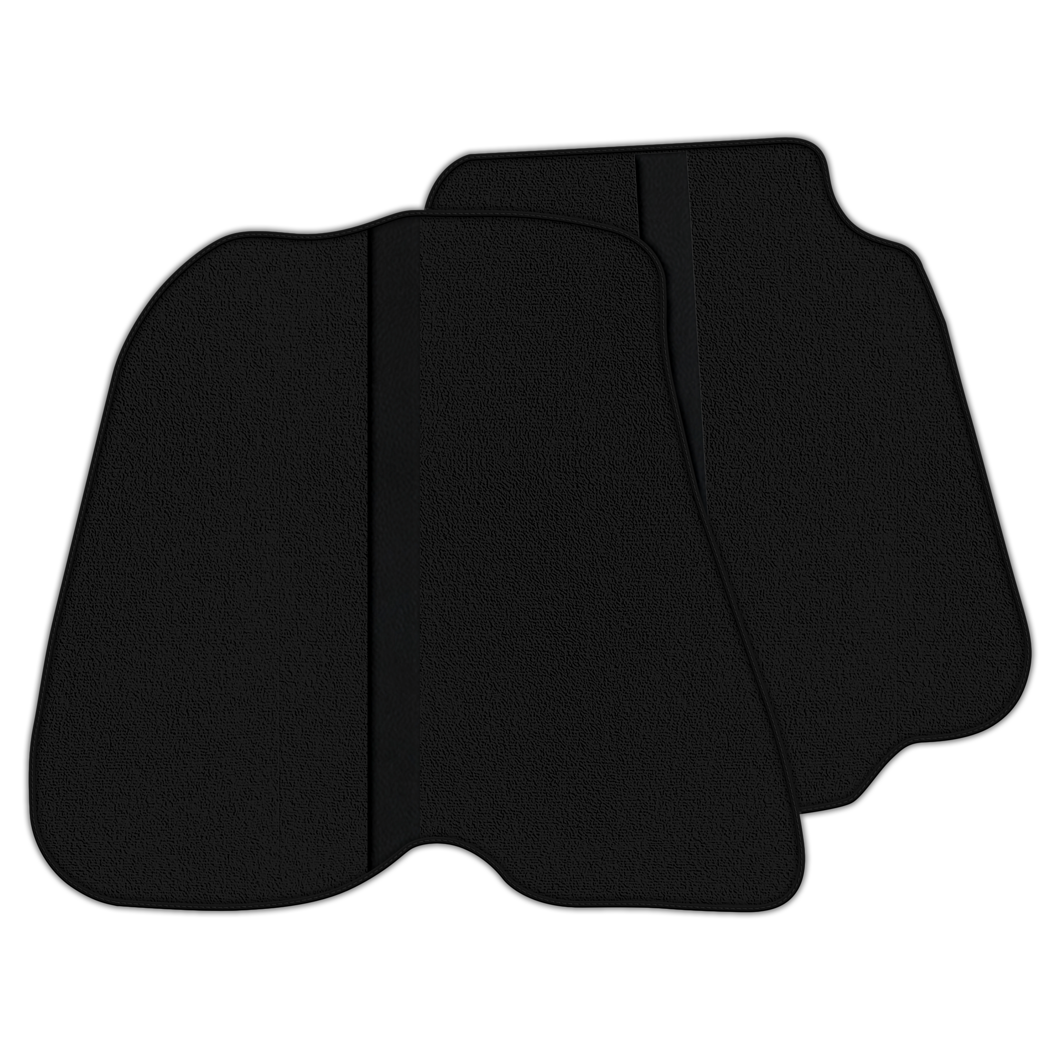 Customizable Carpet & Leather Floor Mats for Ferrari F12 Berlinetta