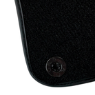 Custom Luxury Leather Car Floor Mats for Ferrari Roma 2021-2024