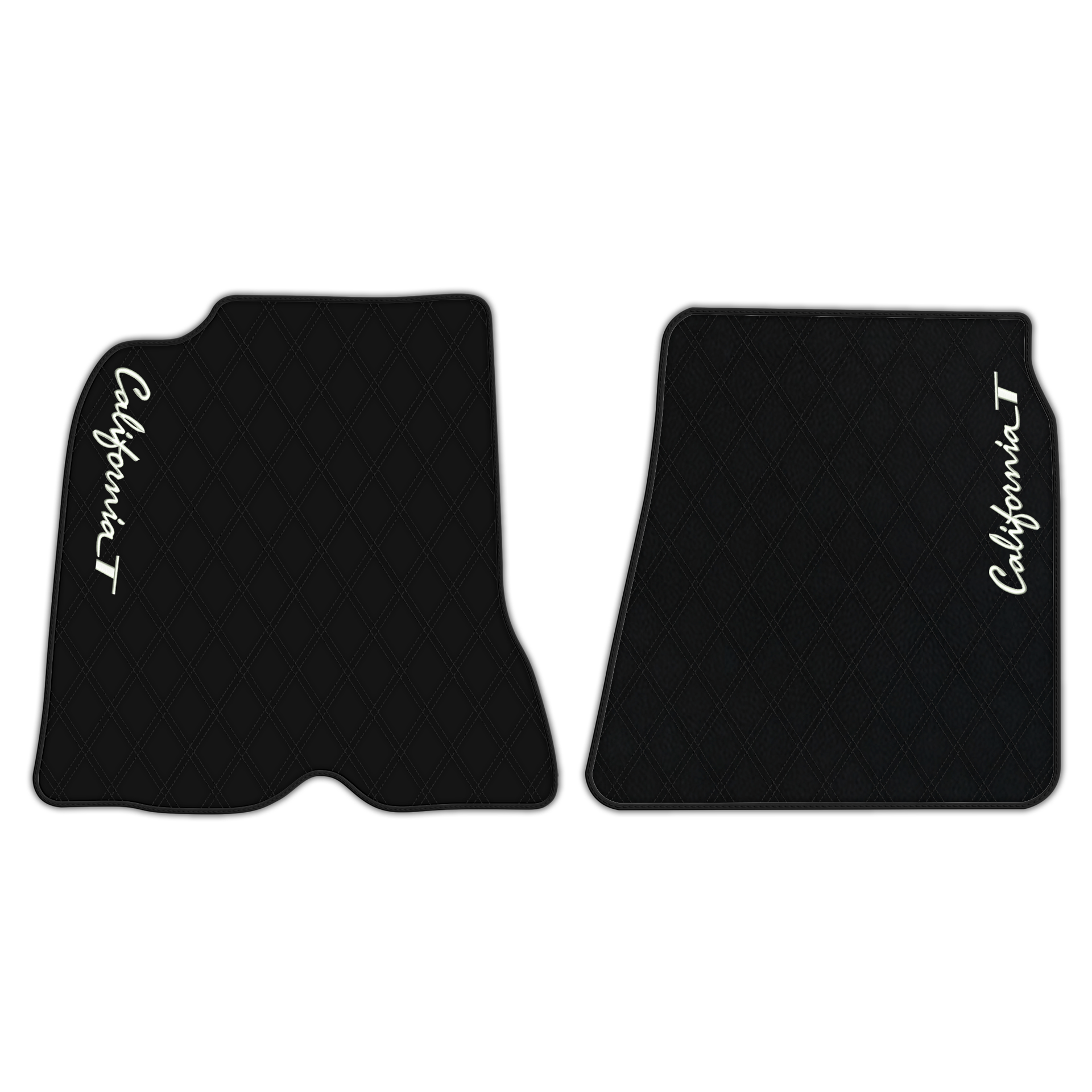 Leather Floor Mats