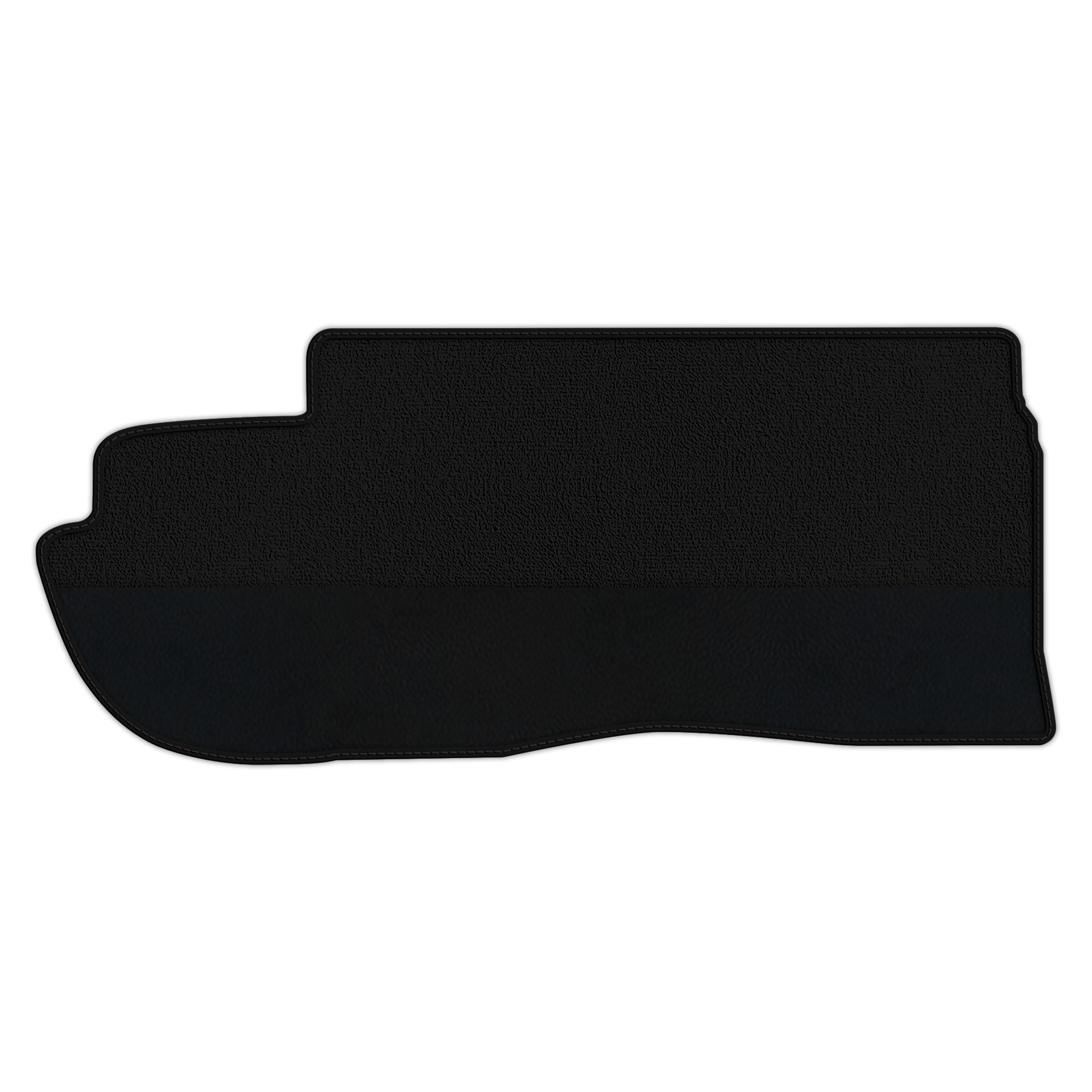 Customizable Carpet Trunk Floor Mats for Ferrari 599 Coupe (2006-2012)