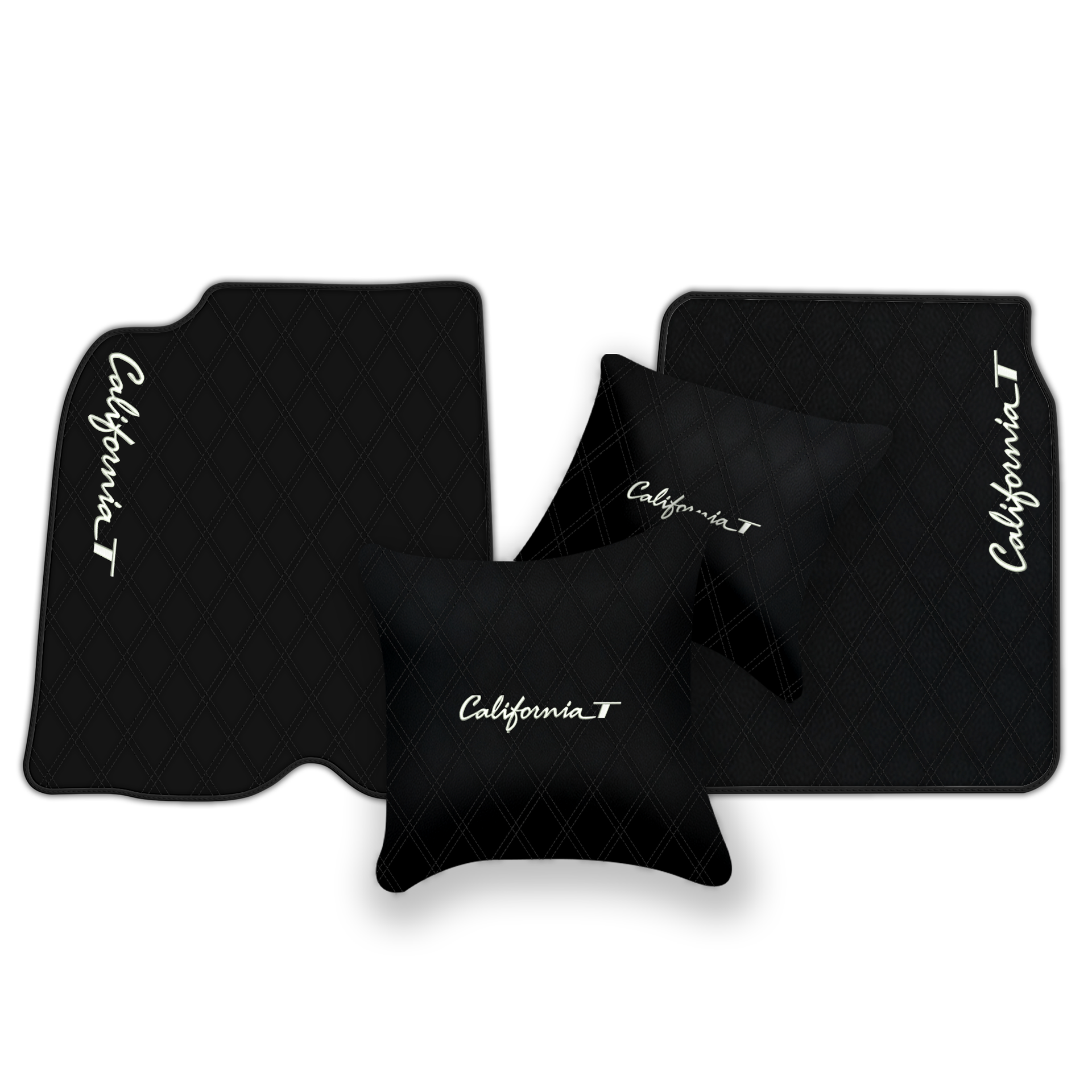 Leather Floor Mats