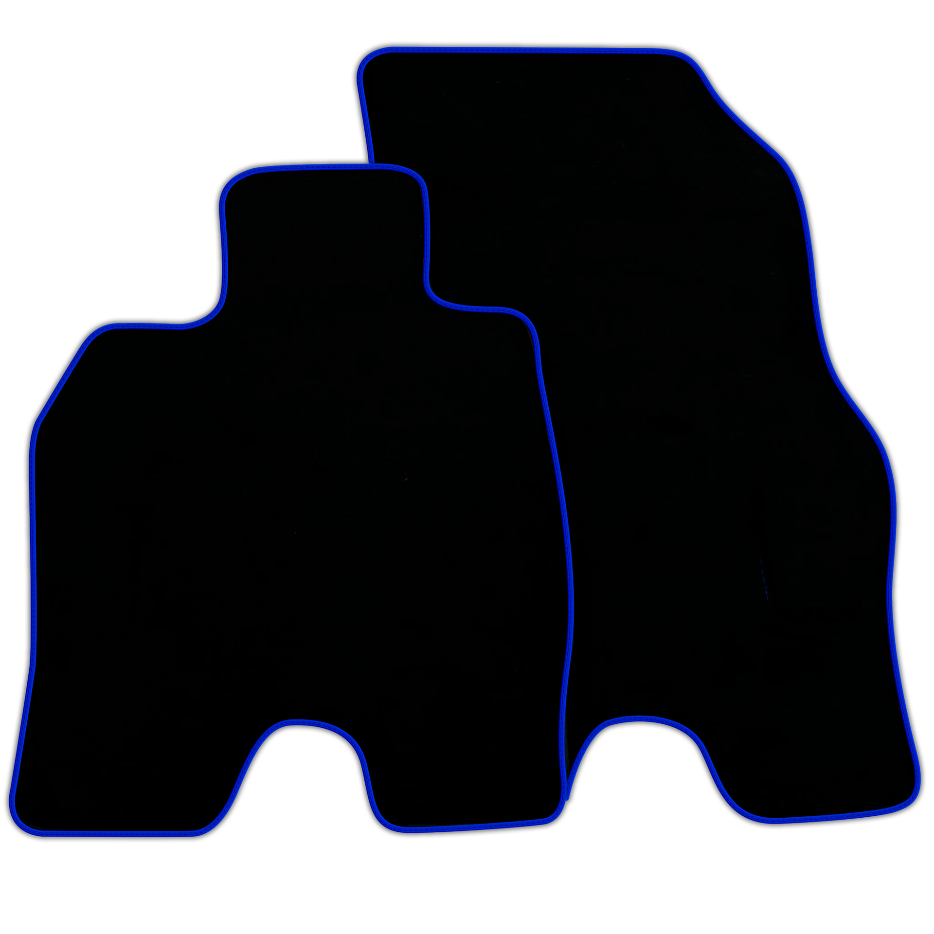 Premium Black Floor Mats for BMW i8 Series | Custom Trim Options
