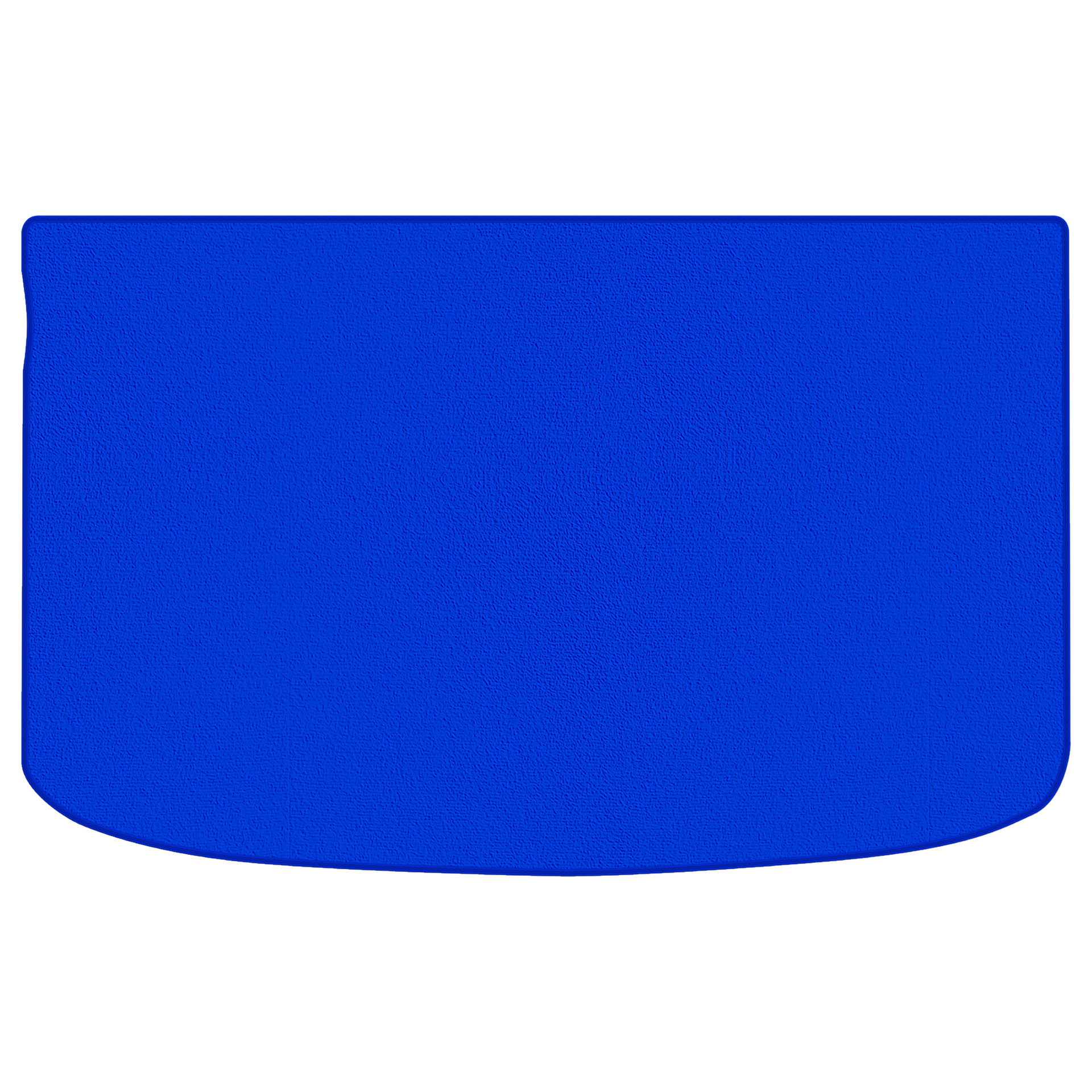 Tapis de voiture en cuir personnalisable avec motif hexagonal triangulaire pour Audi A1 - Berline 5 portes (2010-2018) - AutoWin