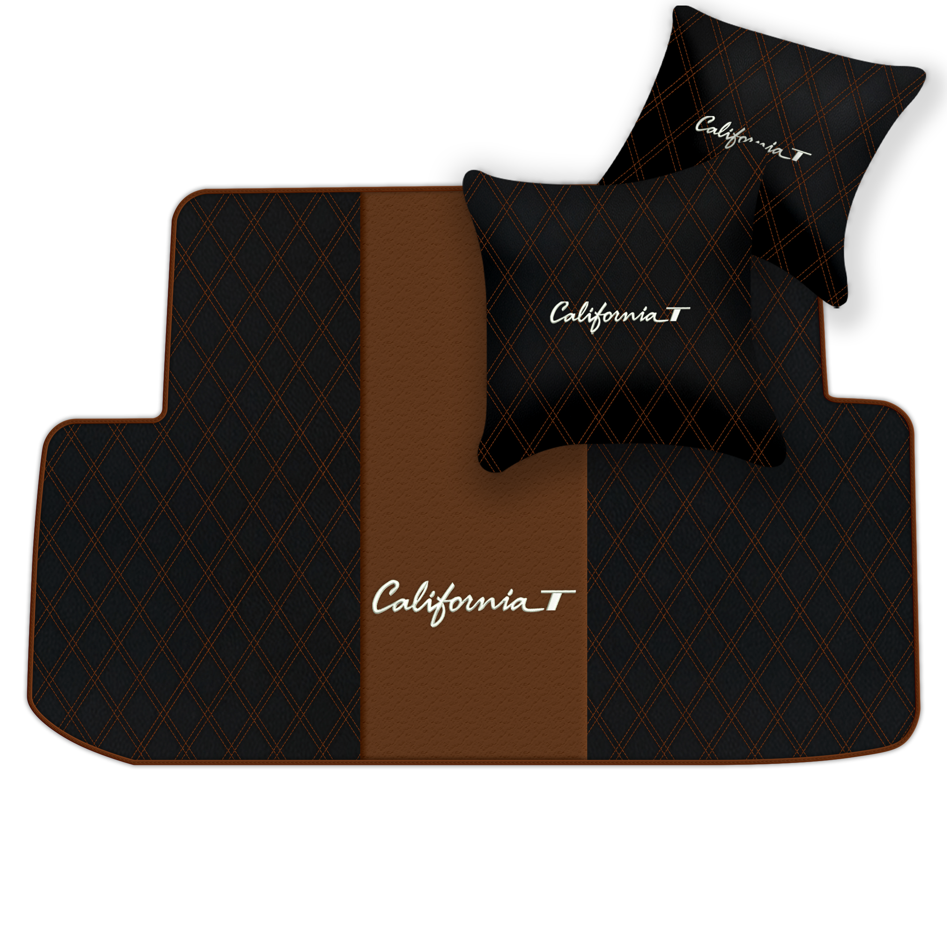 Leather Floor Mats