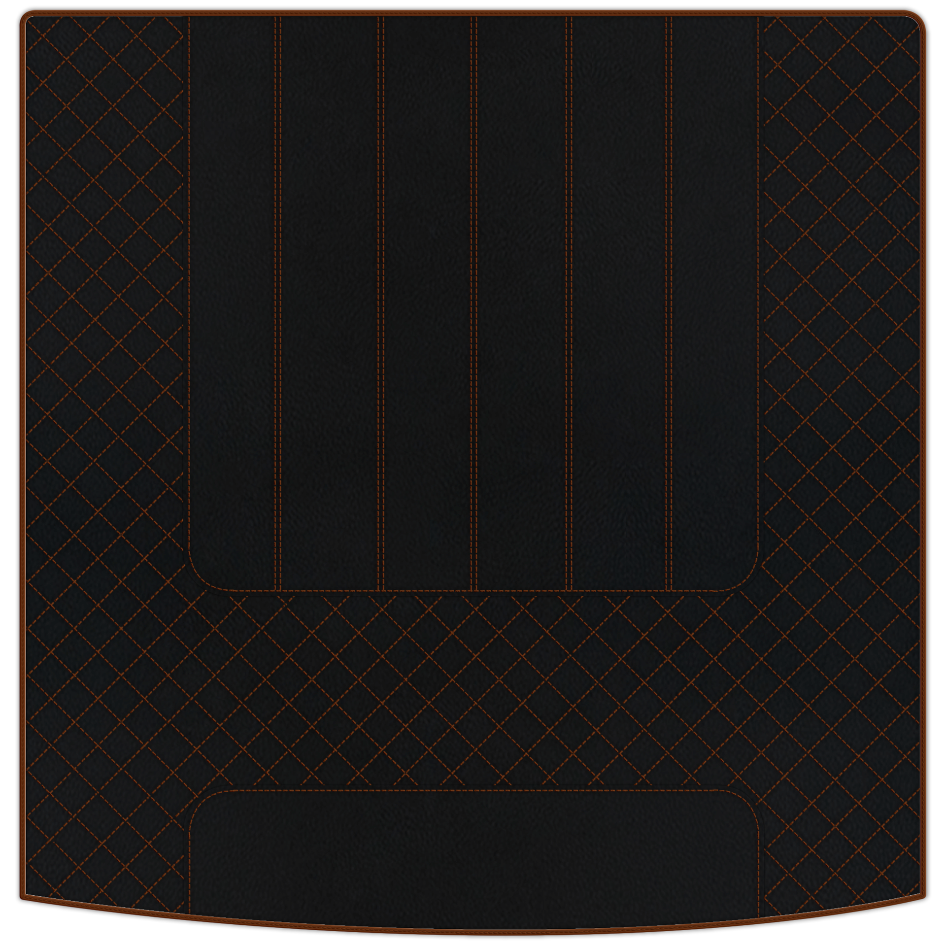 Red Floor Mats For Bentley Arnage Red Label RL (1998-2009) - AutoWin