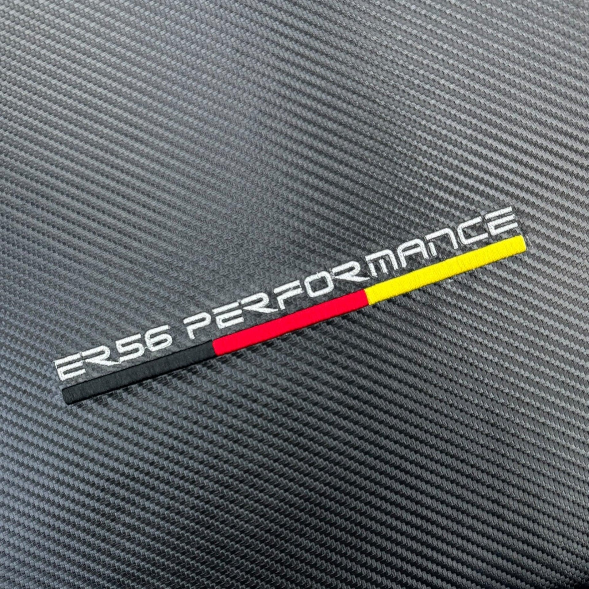 Carbon Fiber Floor Mats for BMW M5 G90 (2023-2026) Sedan | ER56 Performance - AutoWin
