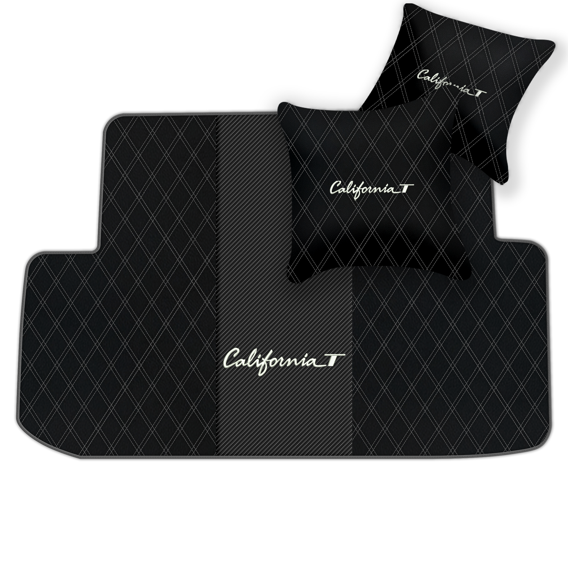 Leather Floor Mats