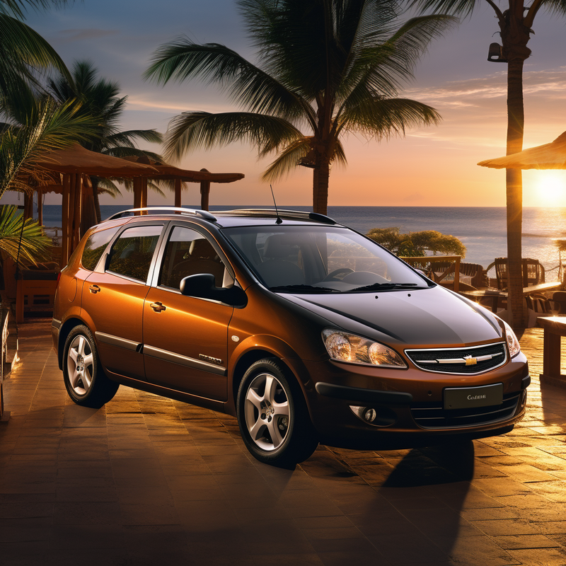 Premium Floor Mats for Chevrolet Tacuma (2000-2008)