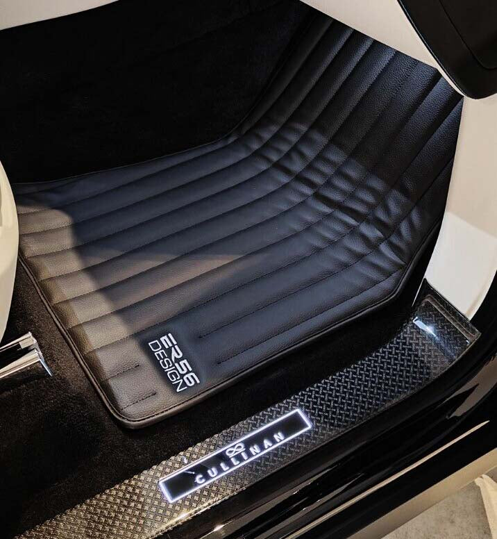 Rolls Royce Cullinan Floor Mats