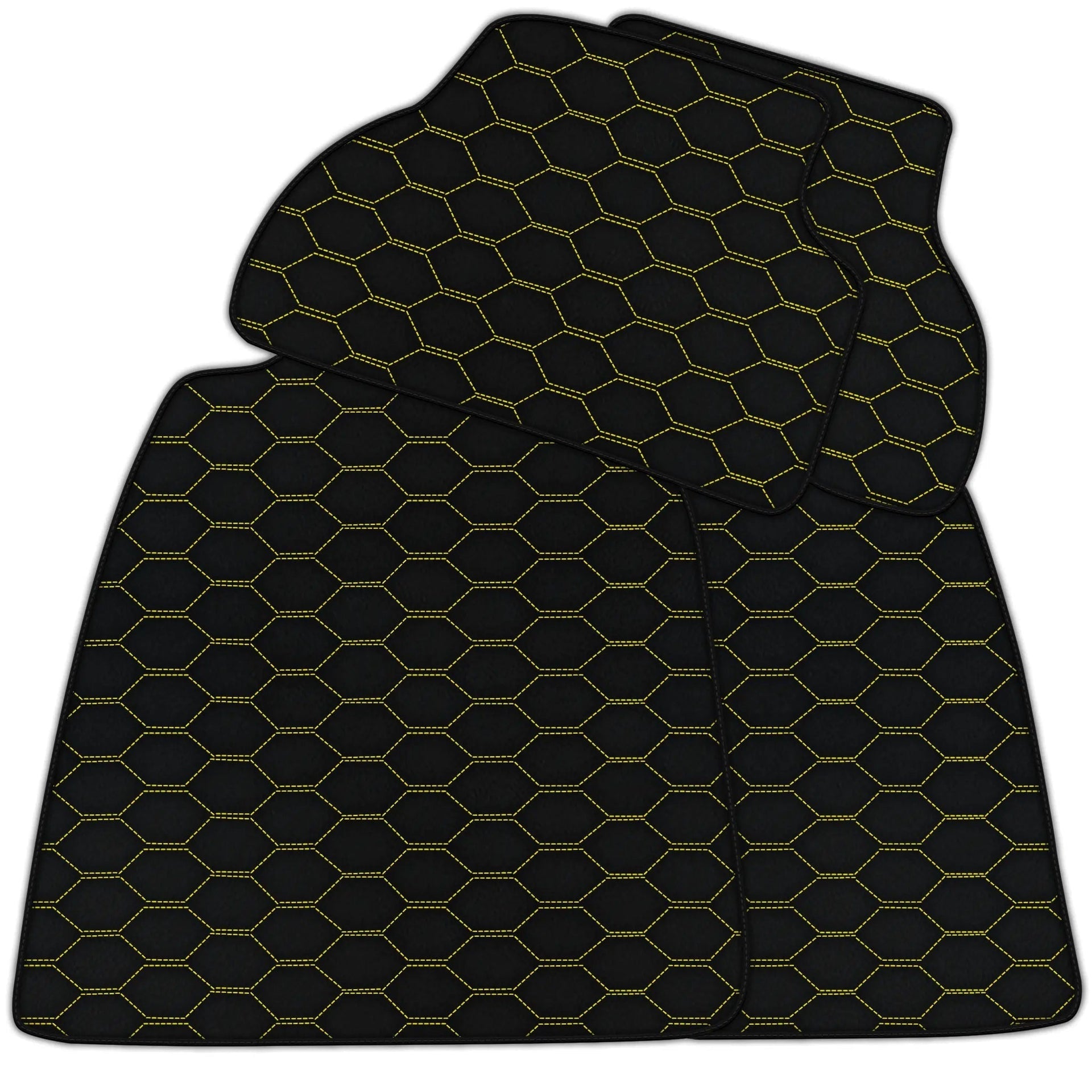 Customizable Leather Floor Mats for Audi A1 | Luxury & Style