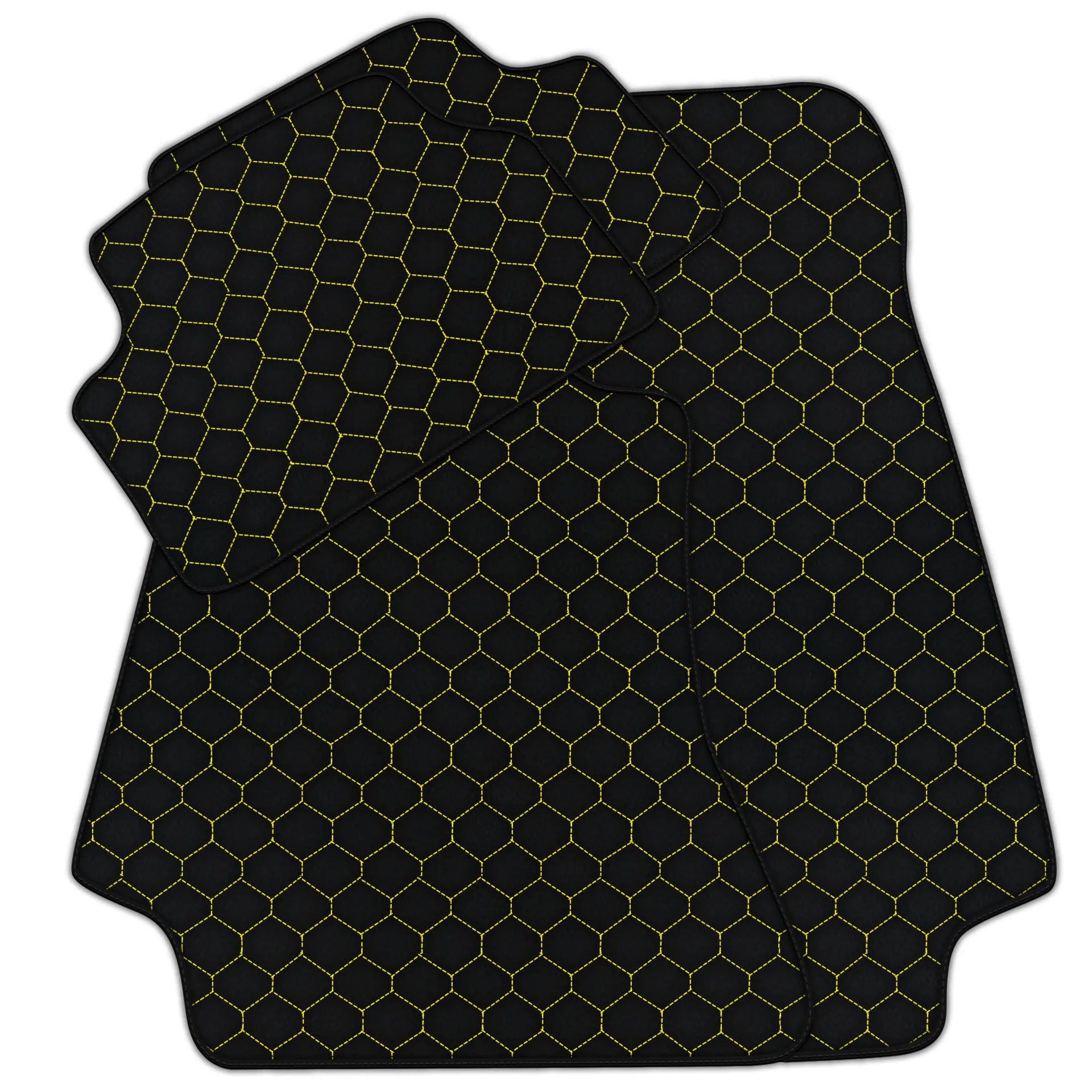 Customizable Leather Floor Mats for Mercedes Benz A-Class W177