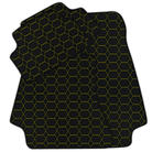 Custom Leather Floor Mats for Mercedes Benz A-Class W177 2019-2023