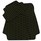 Custom Leather Floor Mats for Mercedes Benz A-Class W177 2019-2023