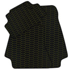 Custom Leather Floor Mats for Mercedes Benz A-Class W177 2019-2023
