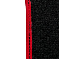 Floor Mats For Chevrolet Equinox (2005-2008) ER56 Design - AutoWin