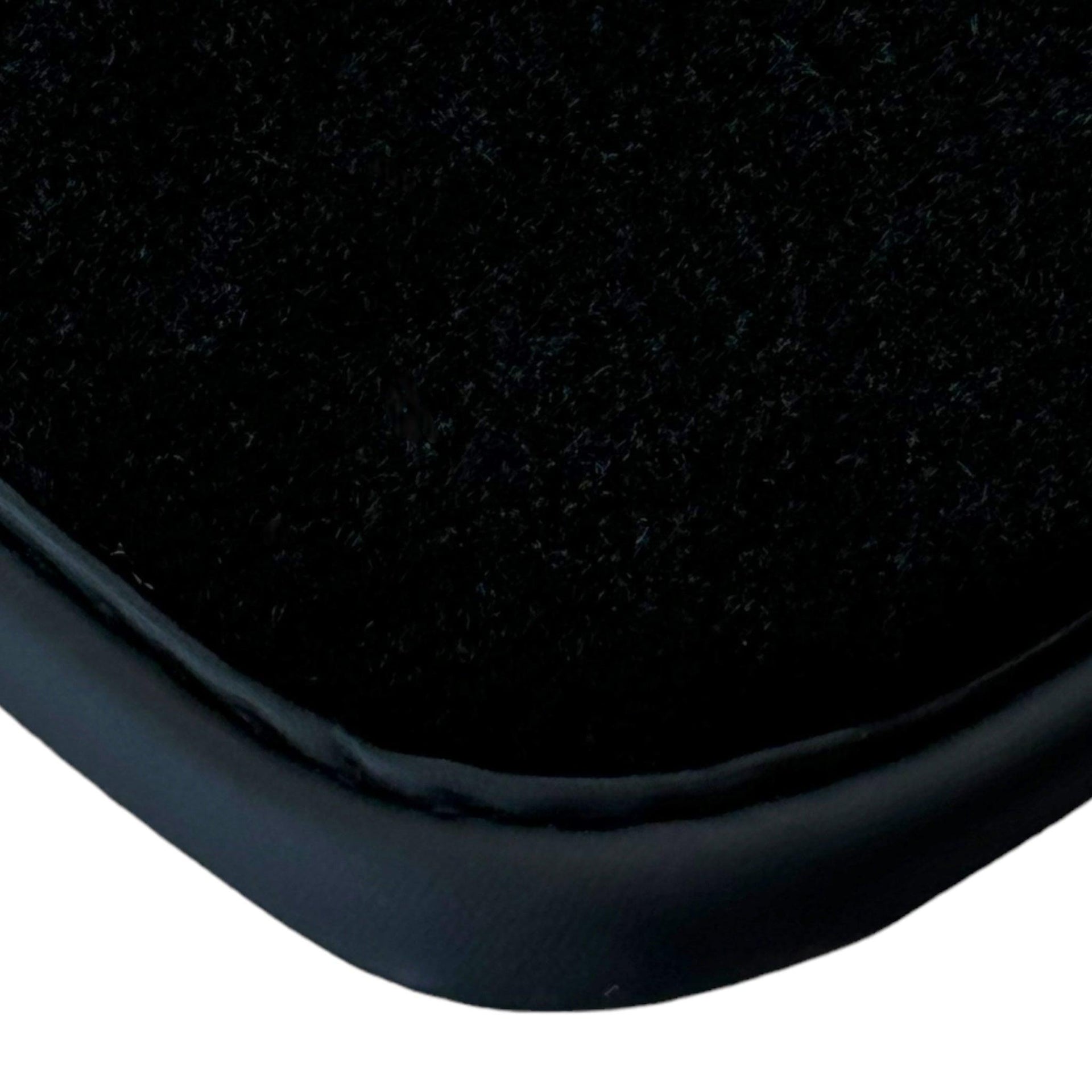 Black Floor Mats for Mercedes-Benz G-Class W463 2-Door Cabriolet (2008-2018) - AutoWin