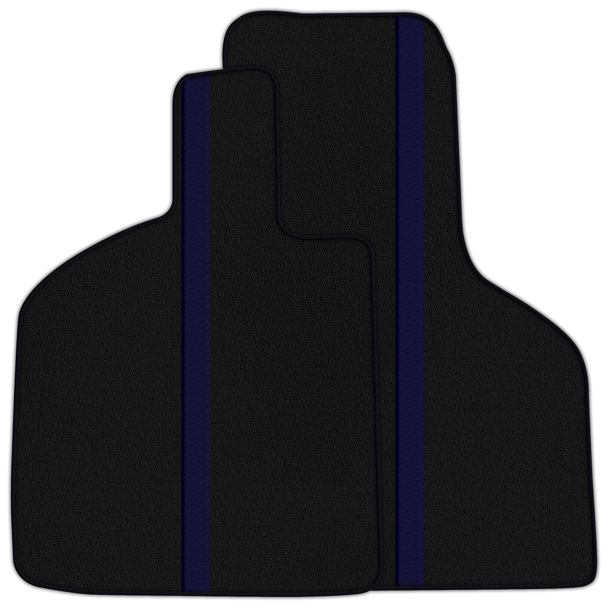 Premium Custom Black Floor Mats for Lamborghini Urus (2018-2026)