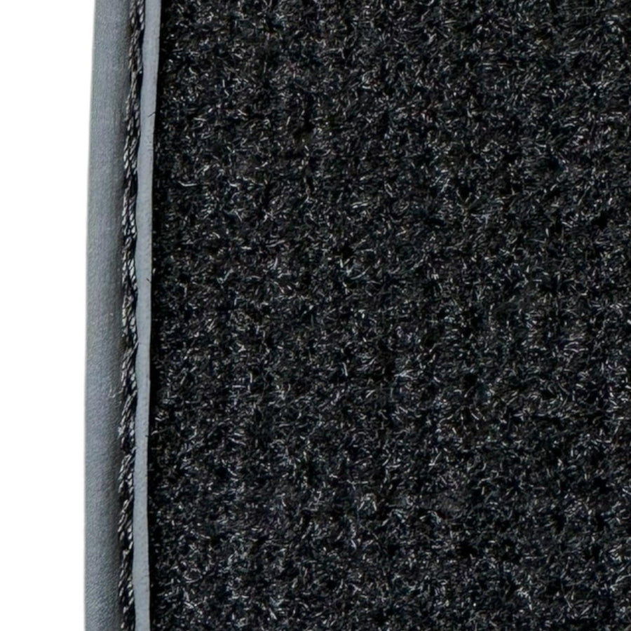 Leather Floor Mats for Rolls Royce Wraith (2013-2023) - AutoWin