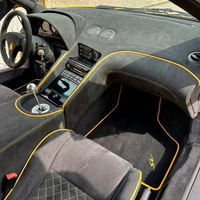 Alfombrillas para Lamborghini Diablo 1990-2001 Marca Sv Autowin