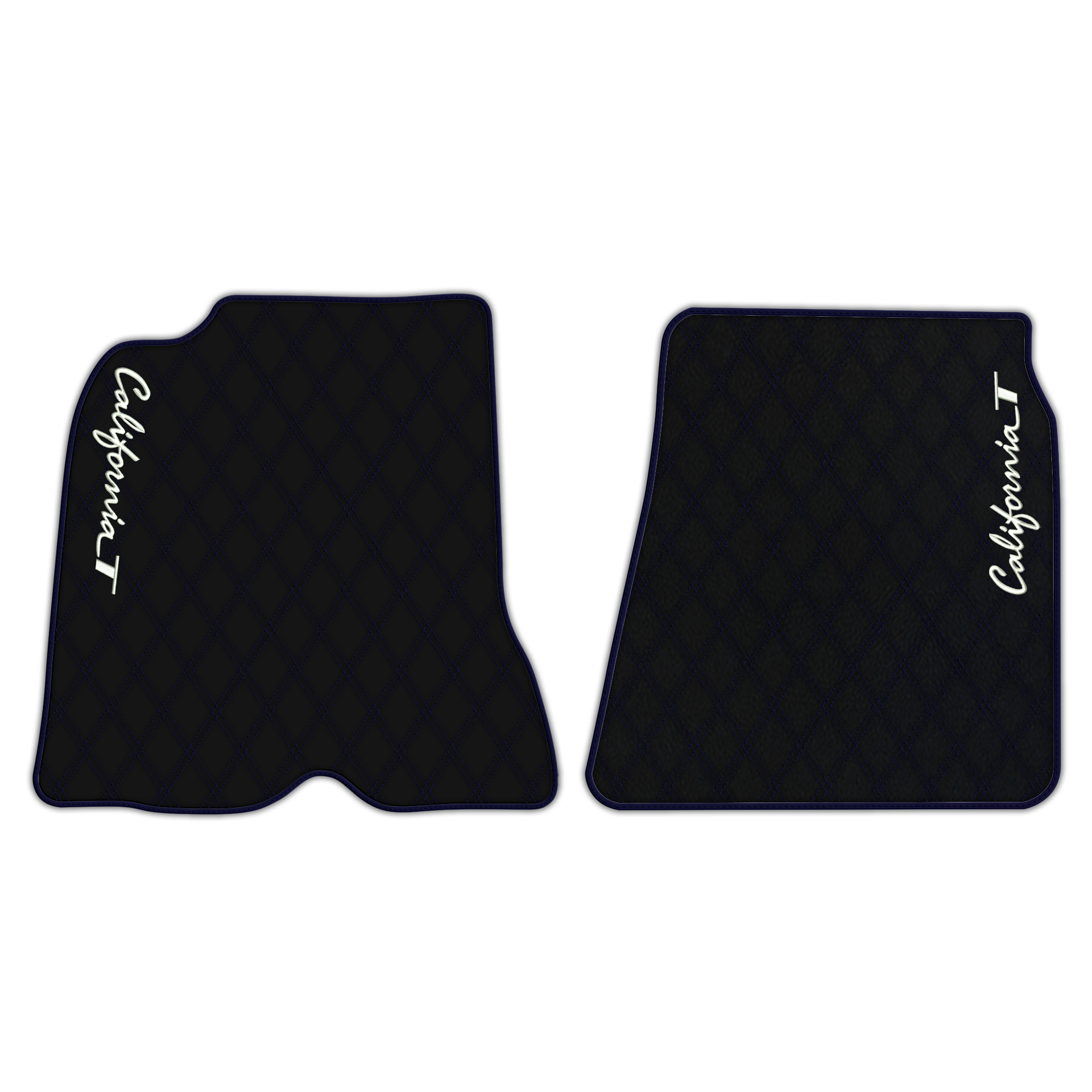 Leather Floor Mats