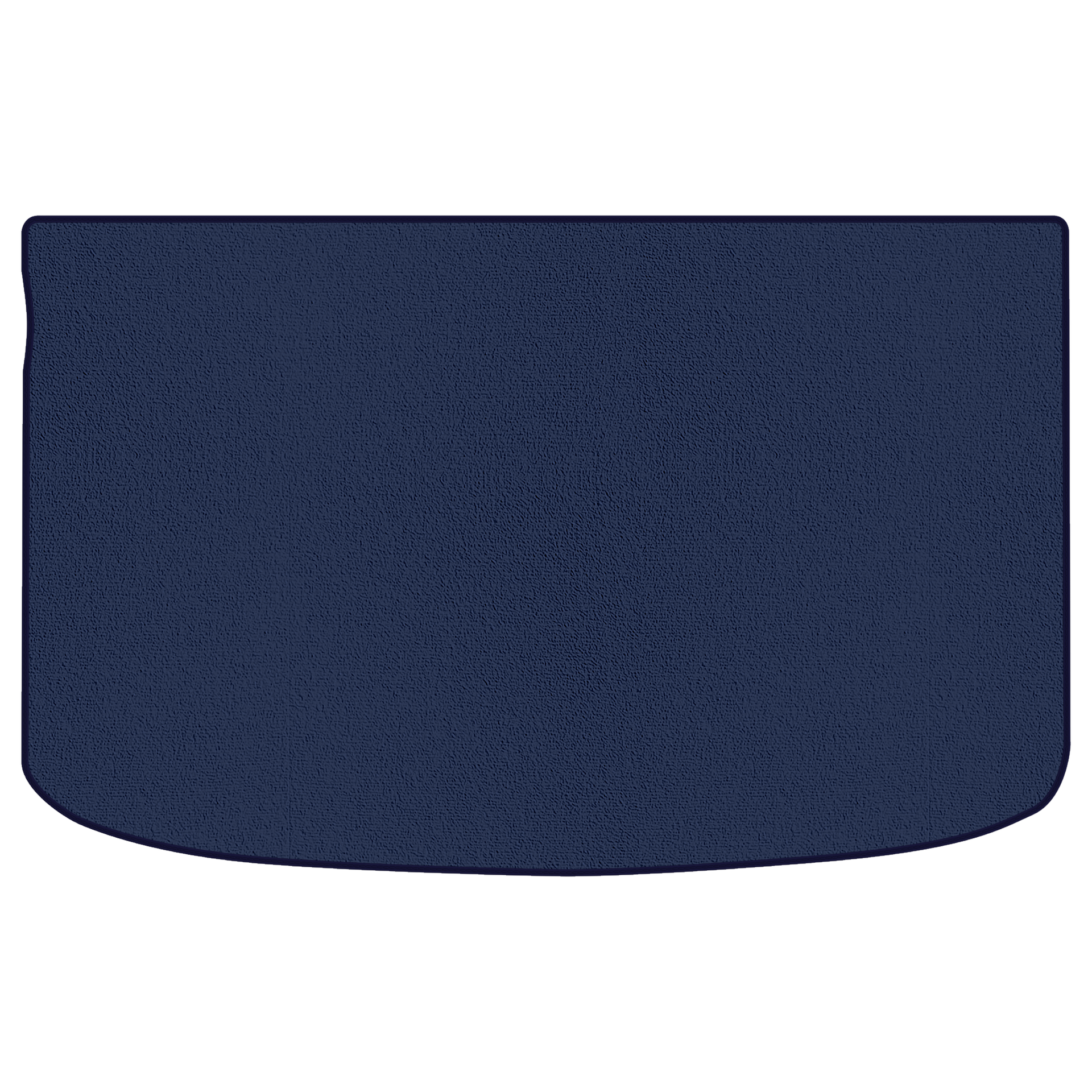 Tapis de voiture en cuir personnalisable avec motif hexagonal triangulaire pour Audi A1 - Berline 5 portes (2010-2018) - AutoWin