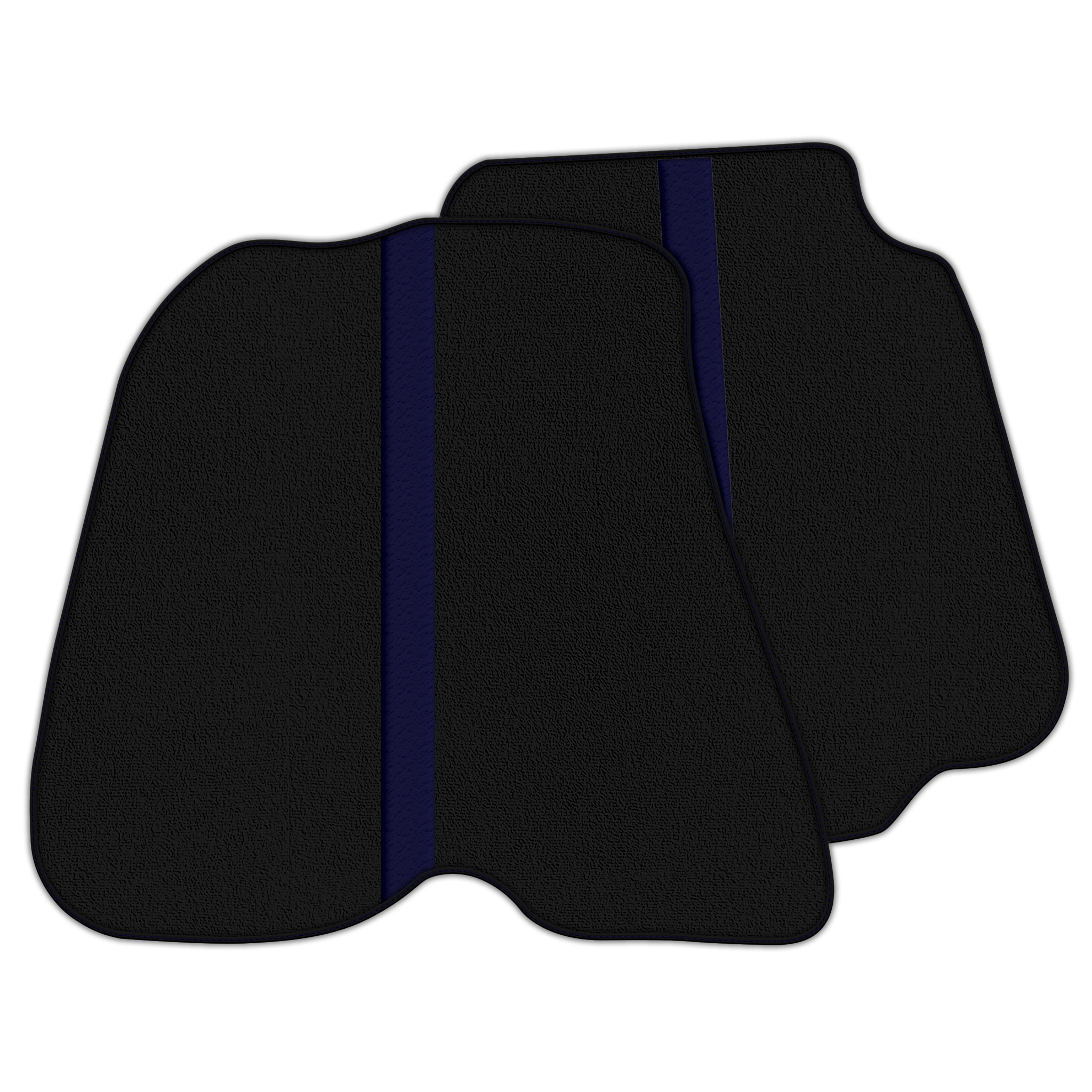 Customizable Carpet & Leather Floor Mats for Ferrari F12 Berlinetta