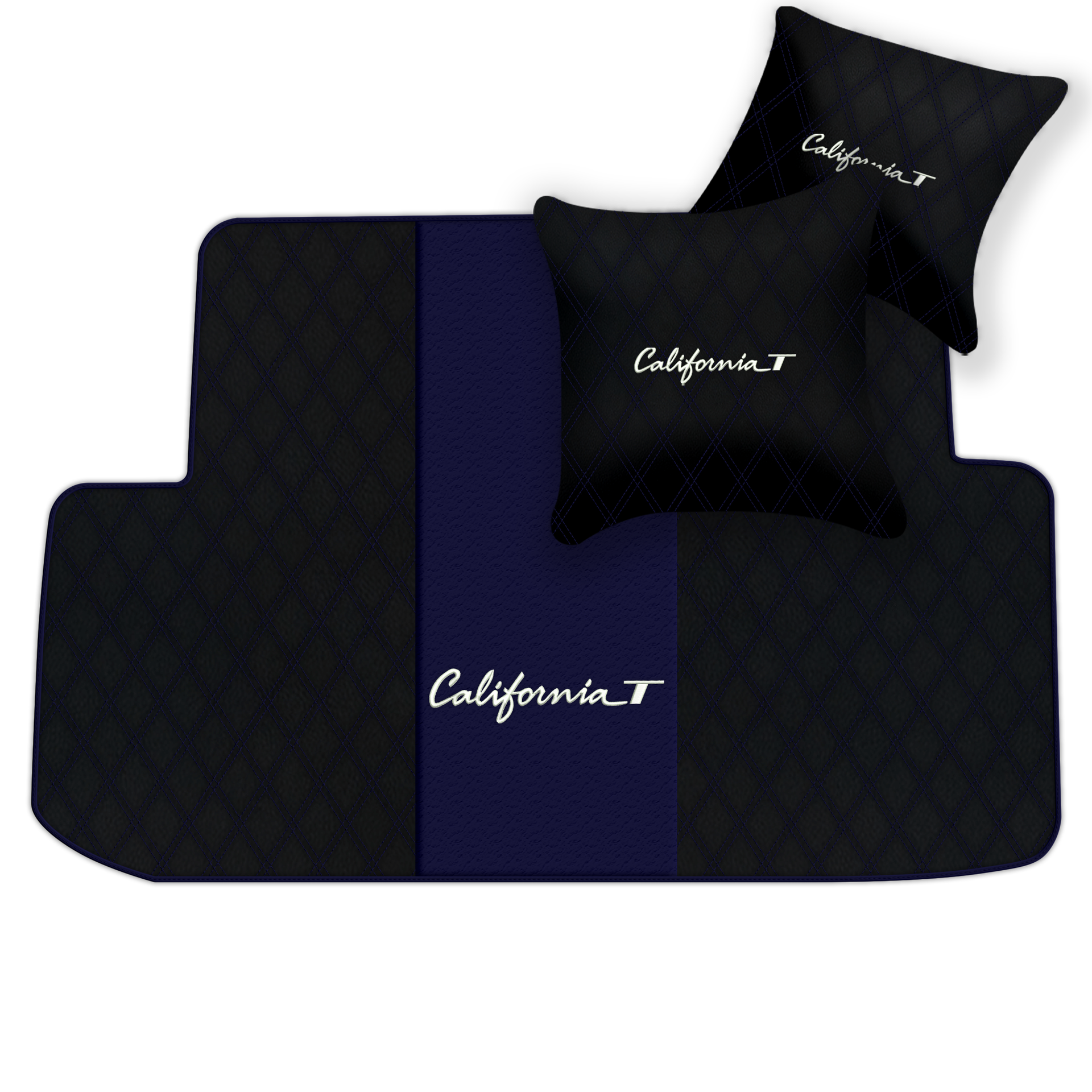 Leather Floor Mats